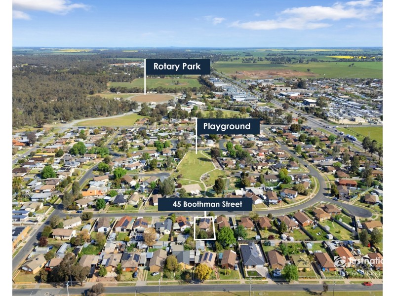 45 Boothman Street, Echuca VIC 3564