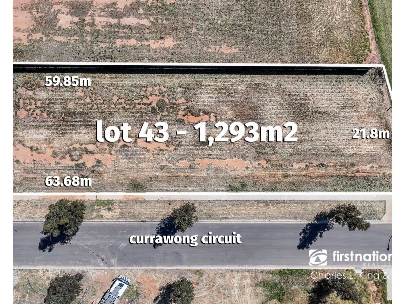 43 The Range, 24 Lane, Moama NSW 2731