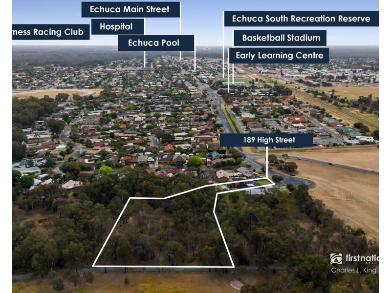 189 High Street, Echuca VIC 3564