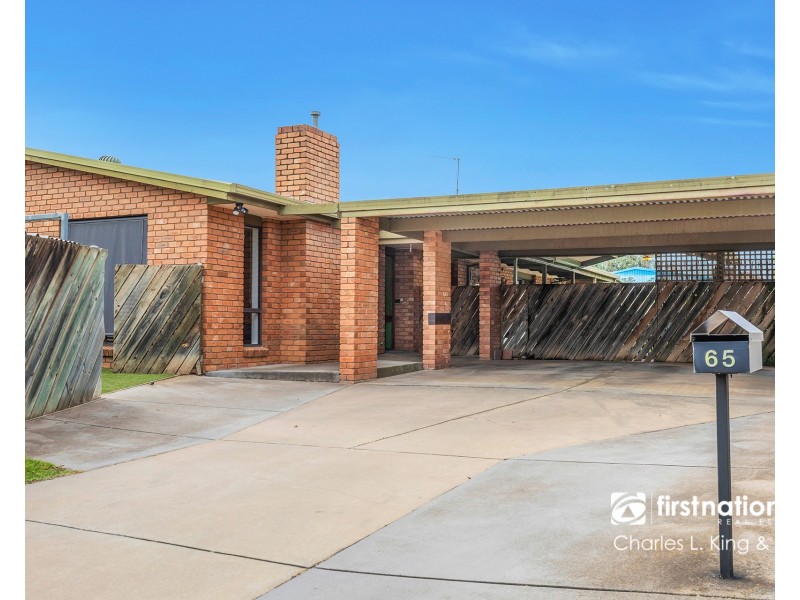 65 Rutley Crescent, Echuca VIC 3564