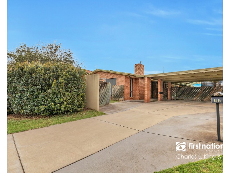 65 Rutley Crescent, Echuca VIC 3564