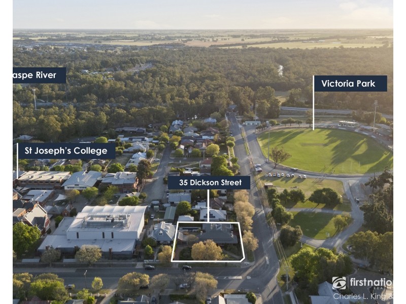 35-37 Dickson Street, Echuca VIC 3564