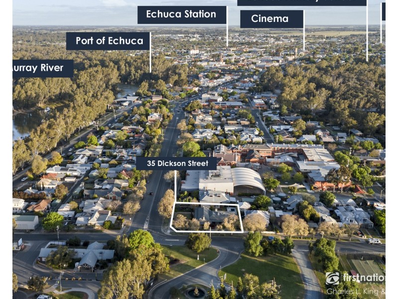 35-37 Dickson Street, Echuca VIC 3564