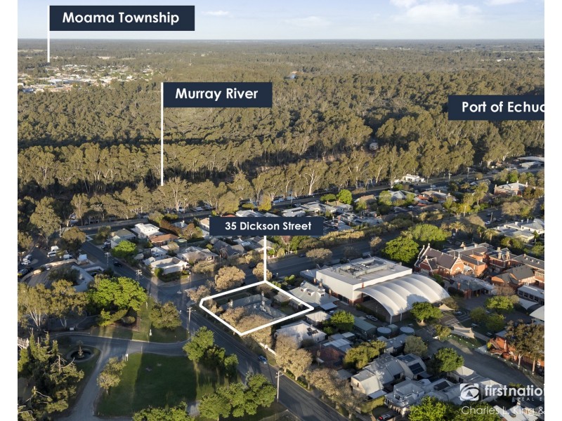 35-37 Dickson Street, Echuca VIC 3564