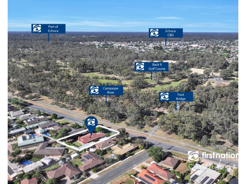 93 Campaspe Esplanade, Echuca VIC 3564