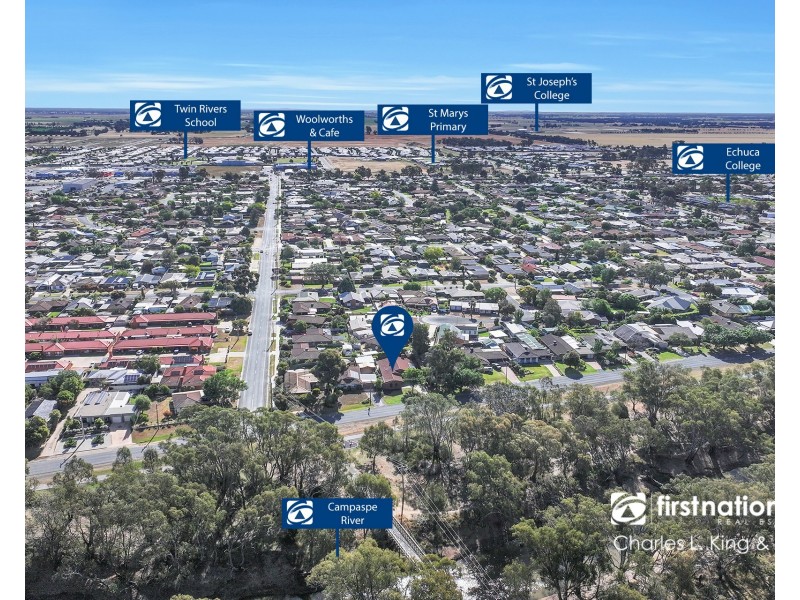 93 Campaspe Esplanade, Echuca VIC 3564