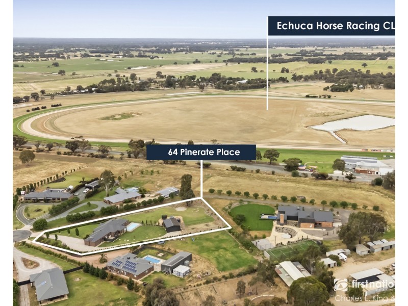 64 Pinerate Place, Echuca VIC 3564