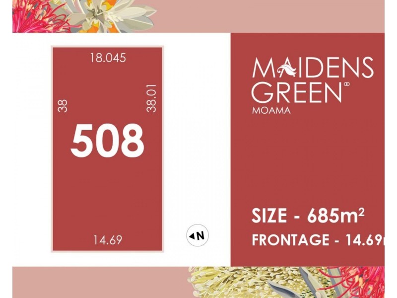 508 Maidens Green, Mayflower Drive, Moama NSW 2731