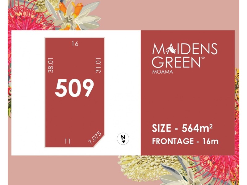 509 Maidens Green, Kings Circuit, Moama NSW 2731