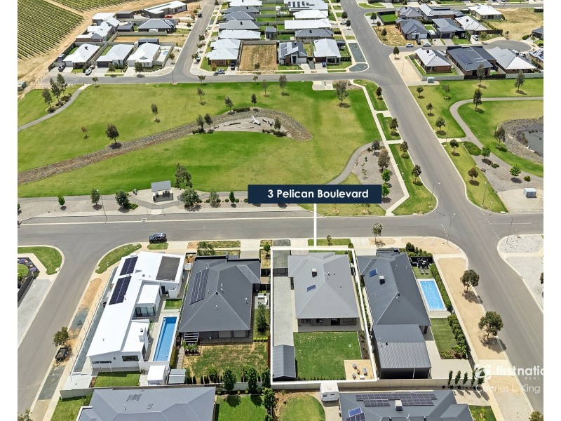3 Pelican Boulevard, Moama NSW 2731