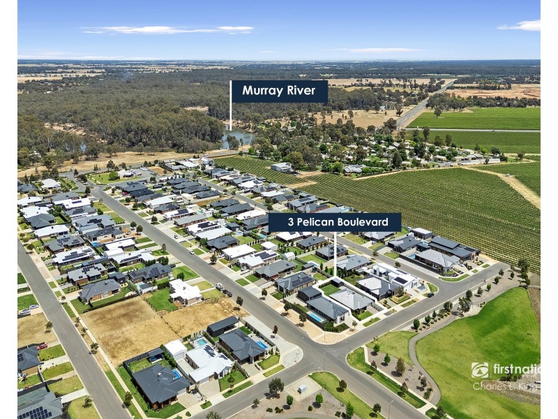 3 Pelican Boulevard, Moama NSW 2731