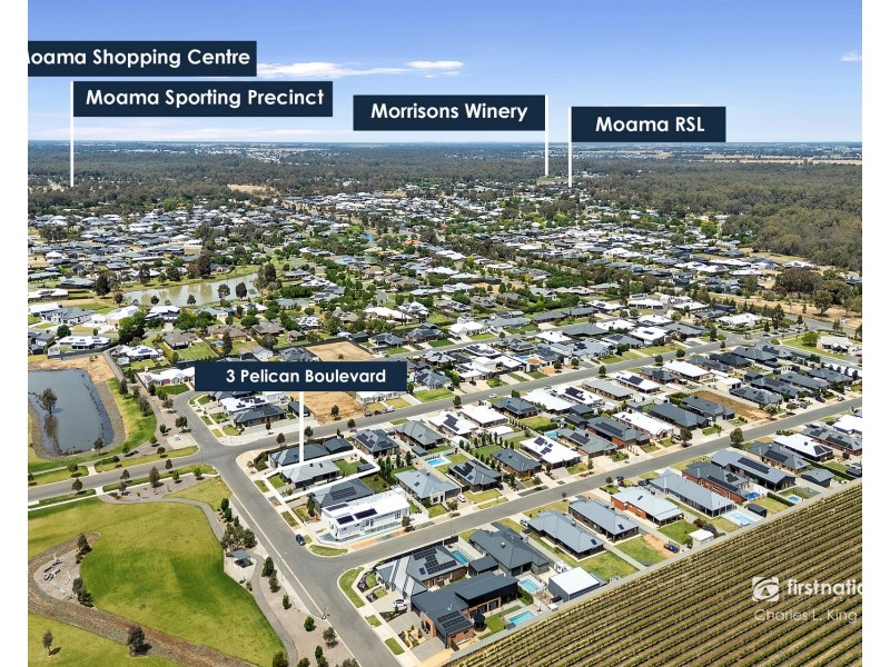 3 Pelican Boulevard, Moama NSW 2731