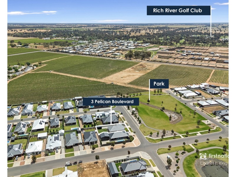 3 Pelican Boulevard, Moama NSW 2731