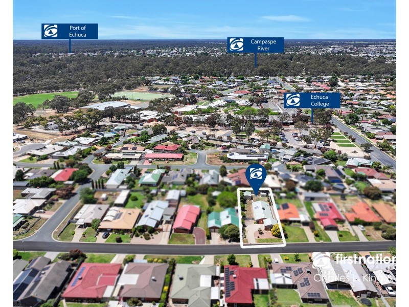 12 Illawarra Drive, Echuca VIC 3564