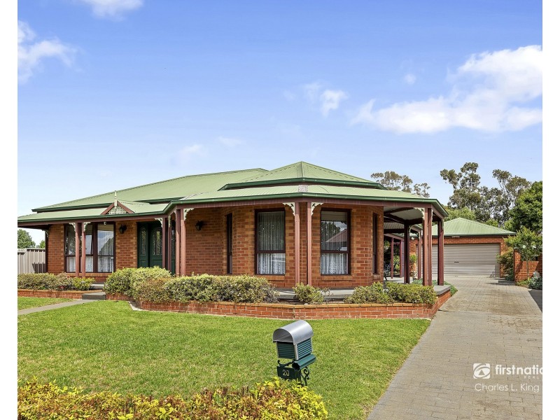 20 Jacana Avenue, Moama NSW 2731