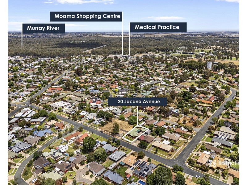 20 Jacana Avenue, Moama NSW 2731