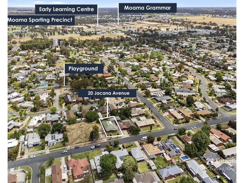 20 Jacana Avenue, Moama NSW 2731