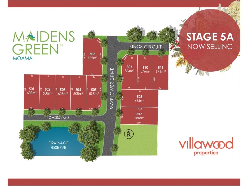 510 Maidens Green, Kings Circuit, Moama NSW 2731