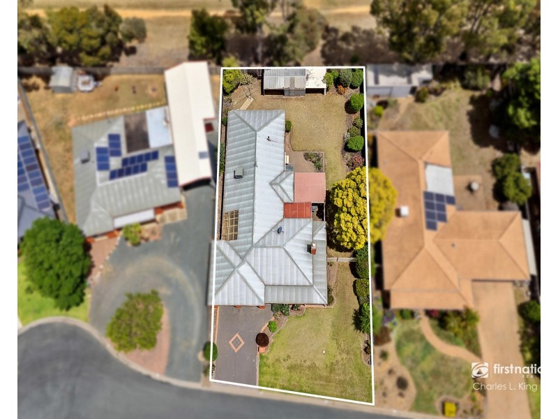 8 Rob Roy Court, Echuca VIC 3564