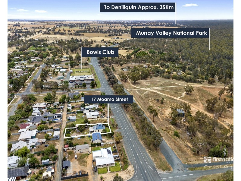 17 Moama Street, Mathoura NSW 2710
