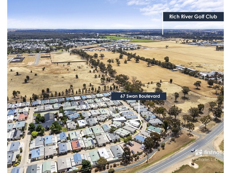 67 Swan Boulevard, Moama NSW 2731