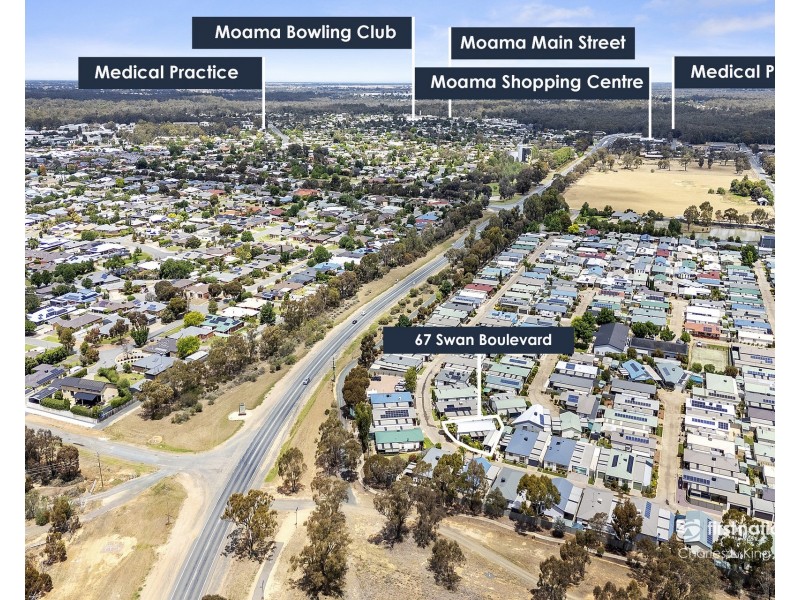 67 Swan Boulevard, Moama NSW 2731