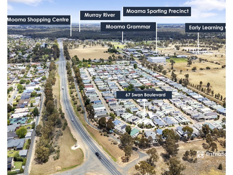 67 Swan Boulevard, Moama NSW 2731