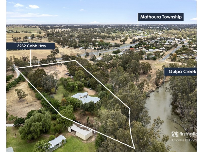 3932 Cobb Highway, Mathoura NSW 2710
