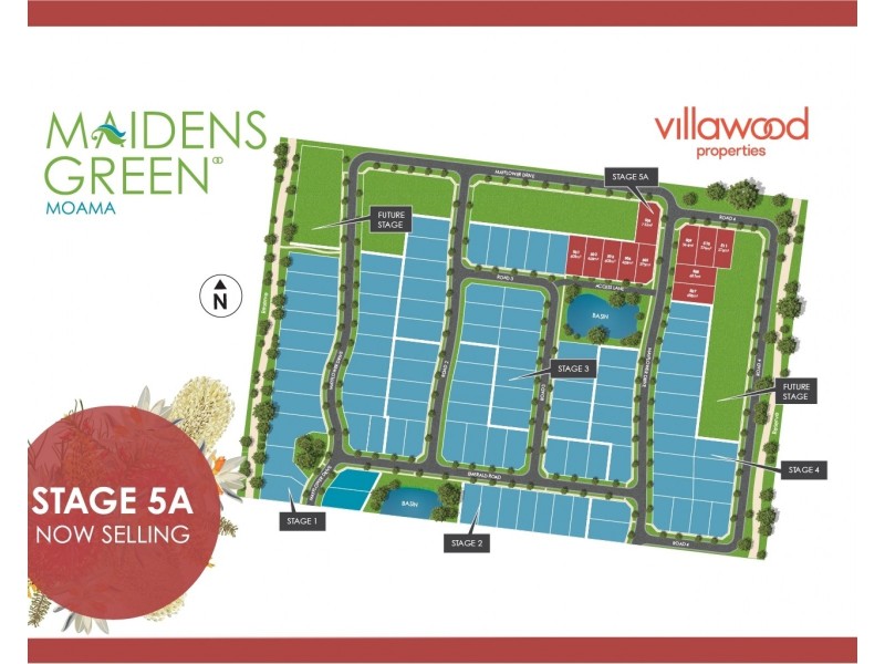 511 Maidens Green, Kings Circuit, Moama NSW 2731