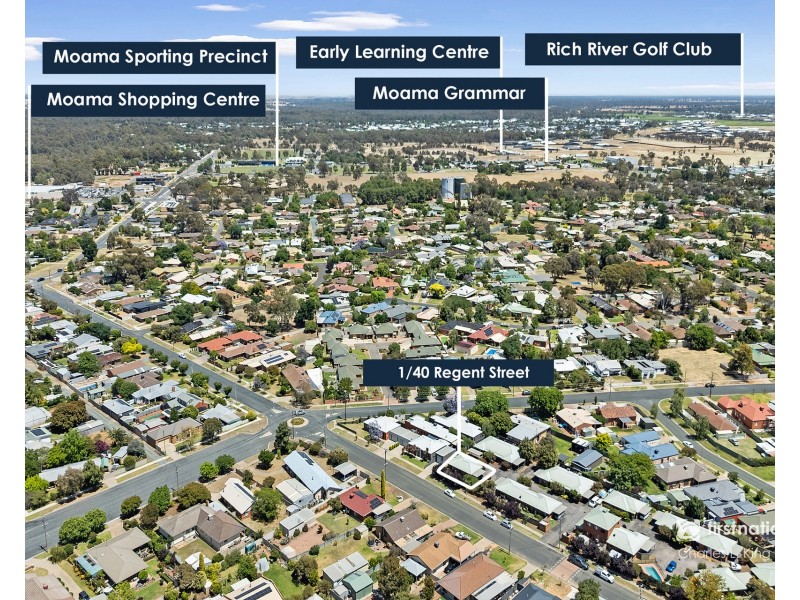1/40 Regent Street, Moama NSW 2731