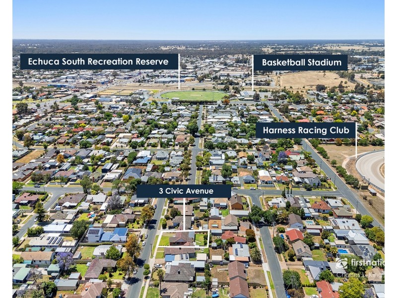 3 Civic Avenue, Echuca VIC 3564