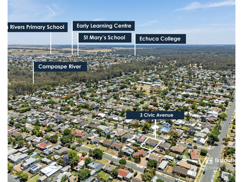 3 Civic Avenue, Echuca VIC 3564