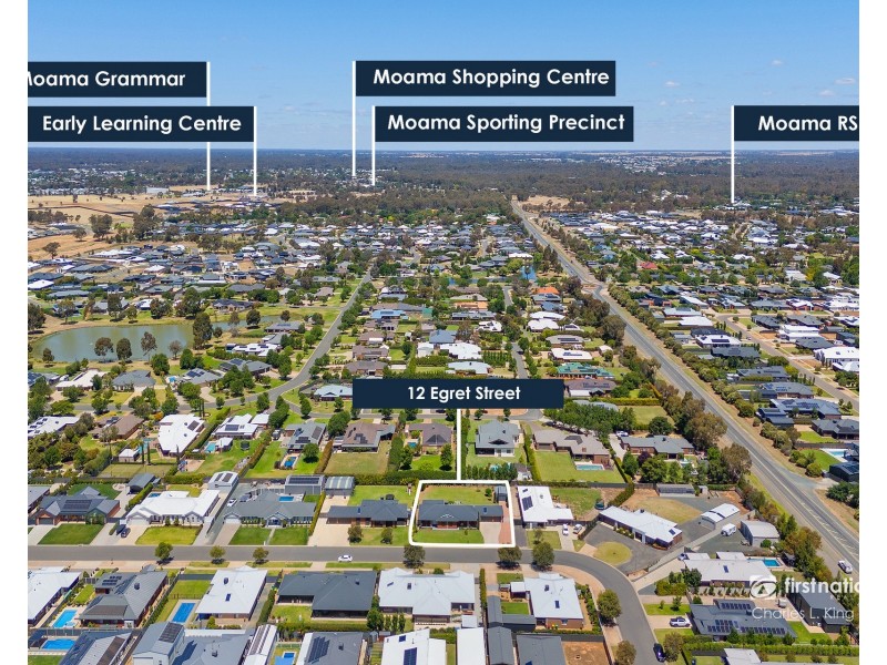 12 Egret Street, Moama NSW 2731