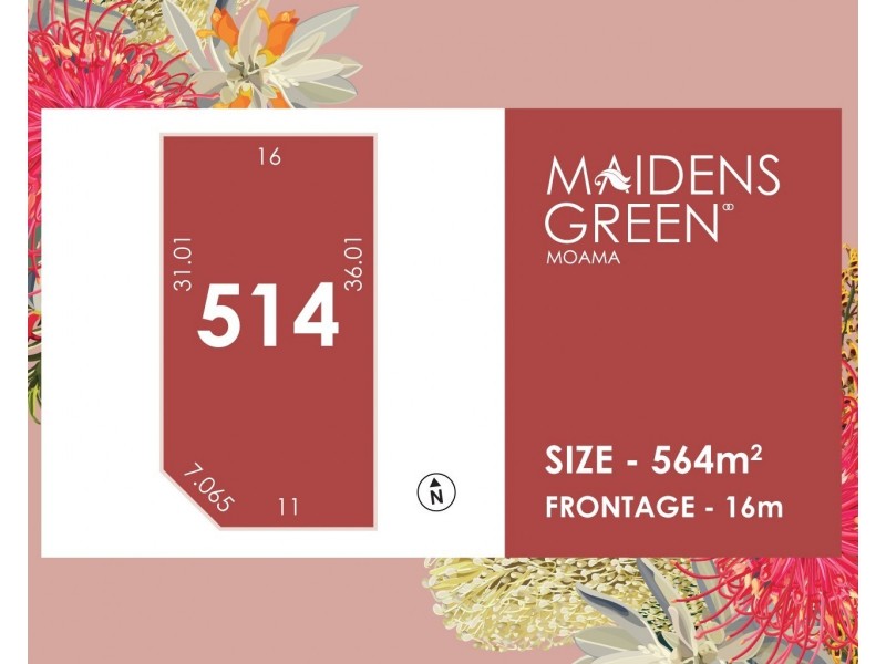 514 Maidens Green, Kings Circuit, Moama NSW 2731