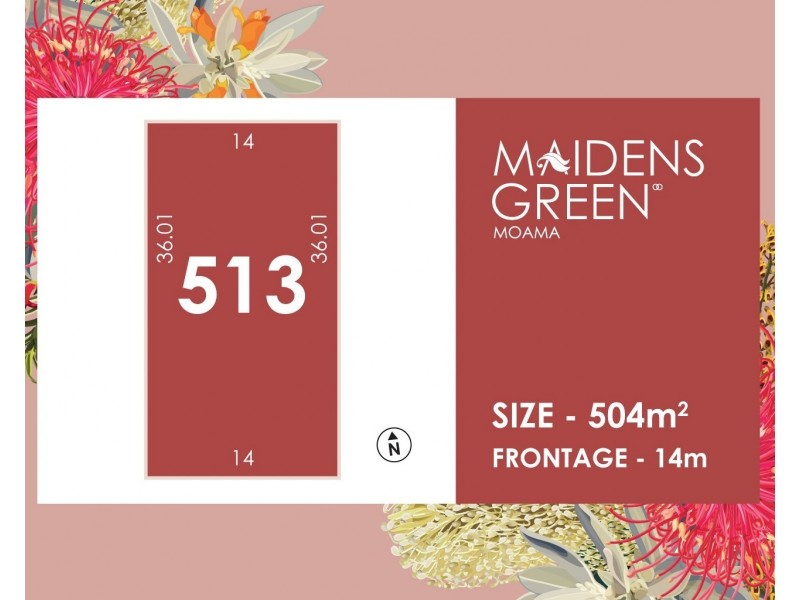 513 Maidens Green, Kings Circuit, Moama NSW 2731