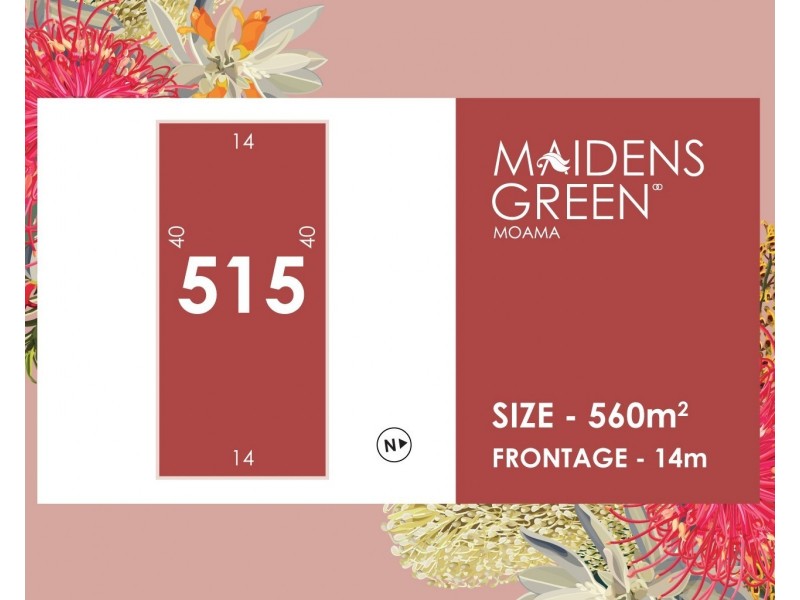 515 Maidens Green, Kings Circuit, Moama NSW 2731