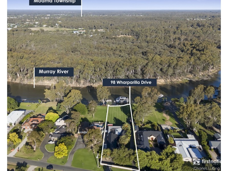 98 Wharparilla Drive, Echuca VIC 3564