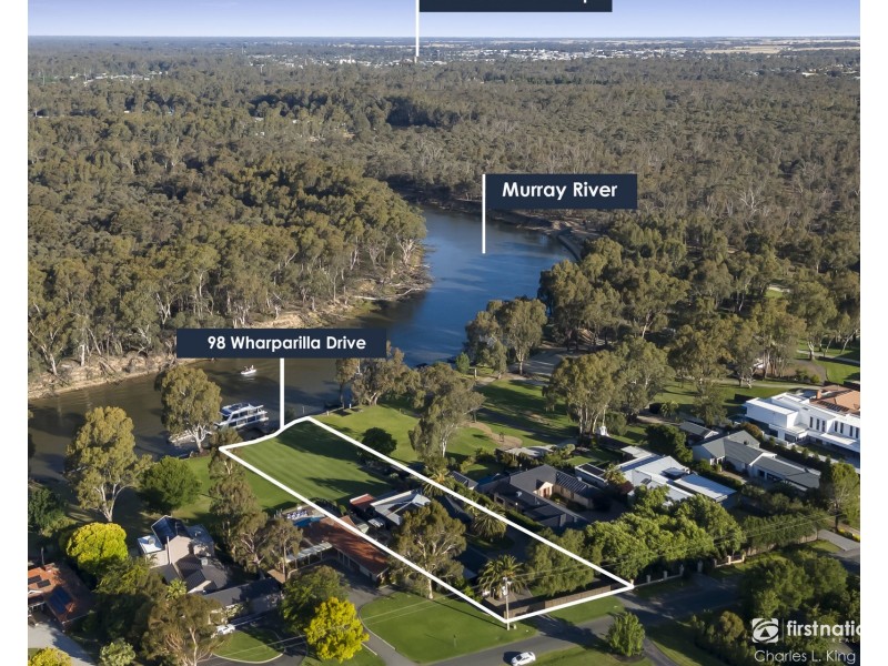 98 Wharparilla Drive, Echuca VIC 3564