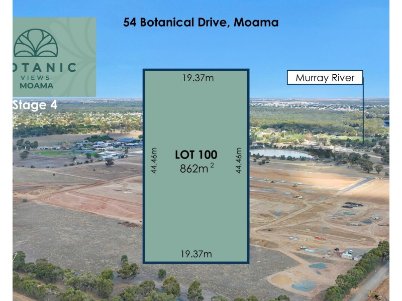 54 Botanical Drive, Moama NSW 2731