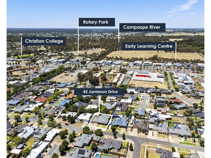 42 Jamieson Drive, Echuca VIC 3564