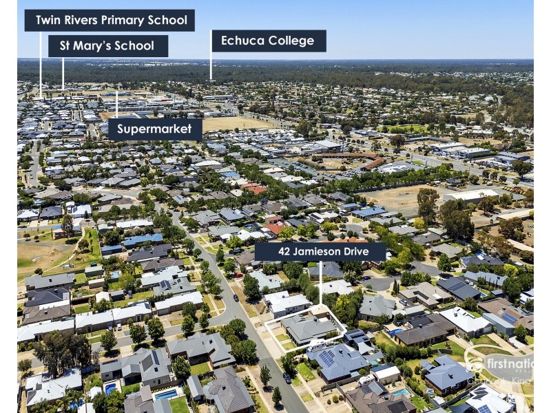 42 Jamieson Drive, Echuca VIC 3564