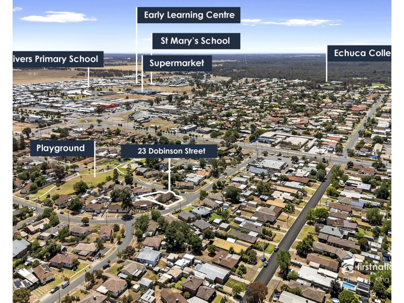 23 Dobinson Street, Echuca VIC 3564