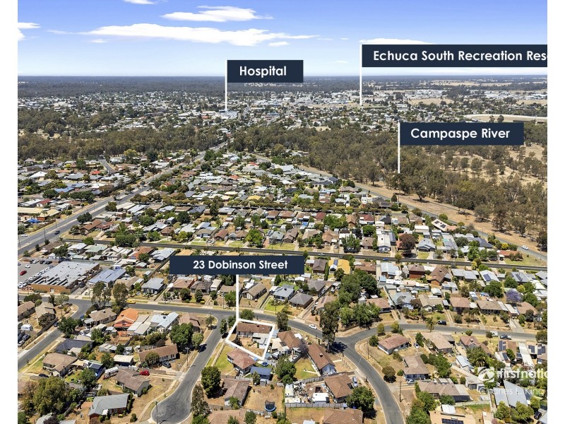 23 Dobinson Street, Echuca VIC 3564
