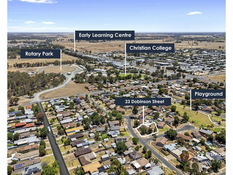23 Dobinson Street, Echuca VIC 3564