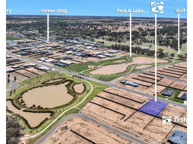 164 The Range Estate 24 Lane, Moama NSW 2731