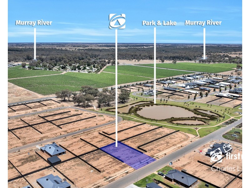 164 The Range Estate 24 Lane, Moama NSW 2731