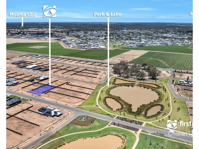 164 The Range Estate 24 Lane, Moama NSW 2731