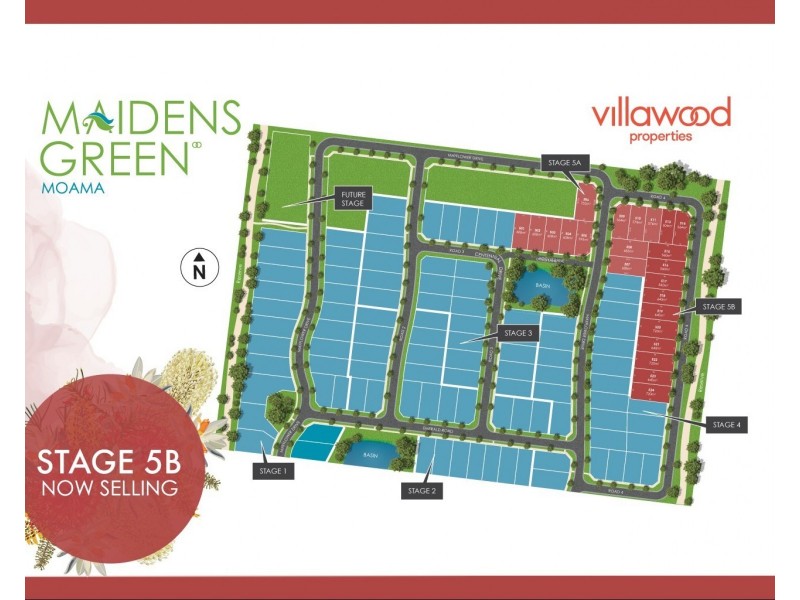 518 Maidens Green, Kings Circuit, Moama NSW 2731