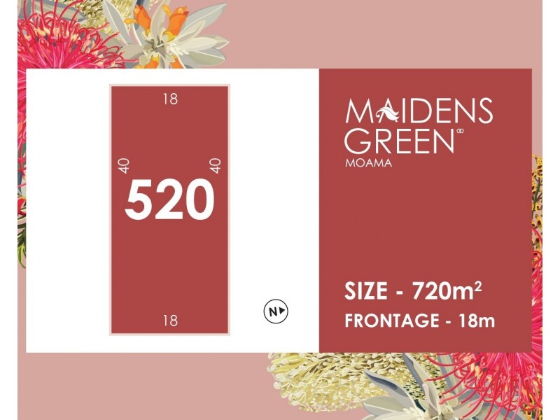 520 Maidens Green, Kings Circuit, Moama NSW 2731