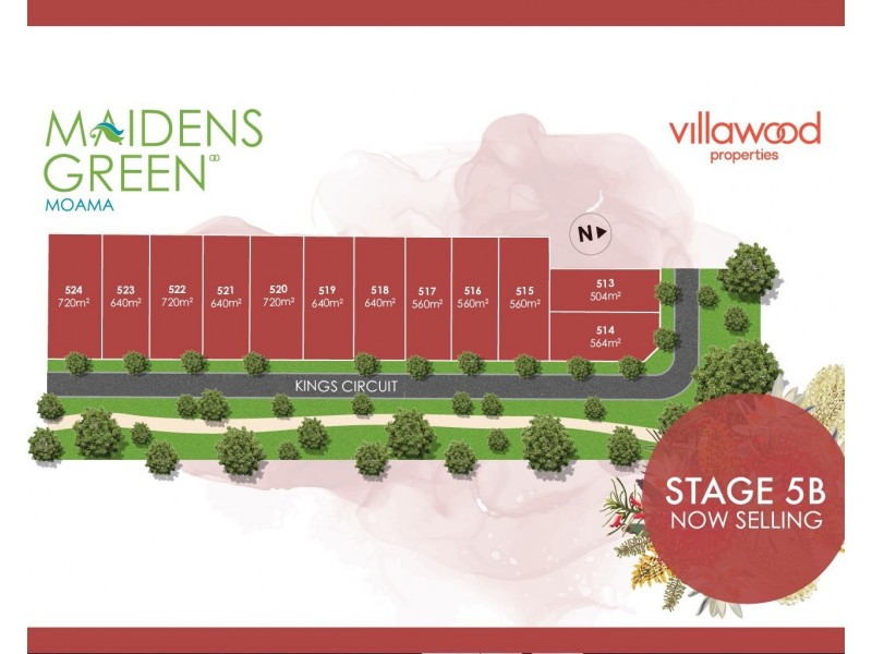 521 Maidens Green, Kings Circuit, Moama NSW 2731